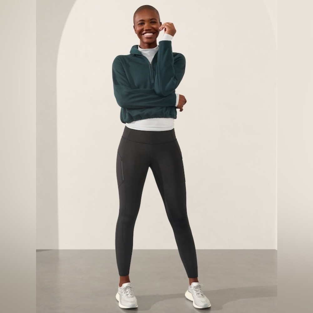 NWT Athleta Rainier Tight Size XXS.